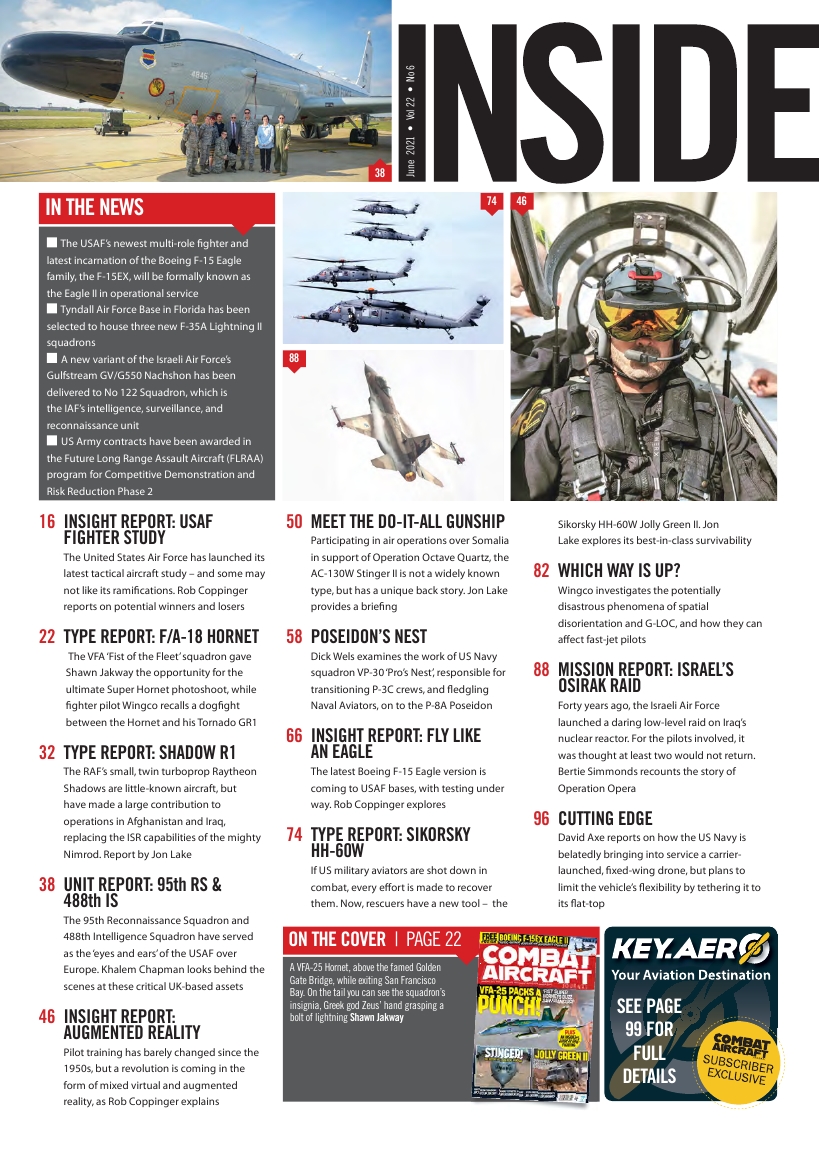 Combat Aircraft 2021-06